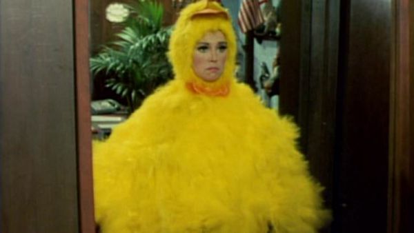 That Girl - Nobody Here But Us Chickens