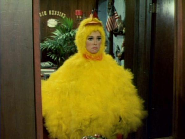 That Girl - Nobody Here But Us Chickens