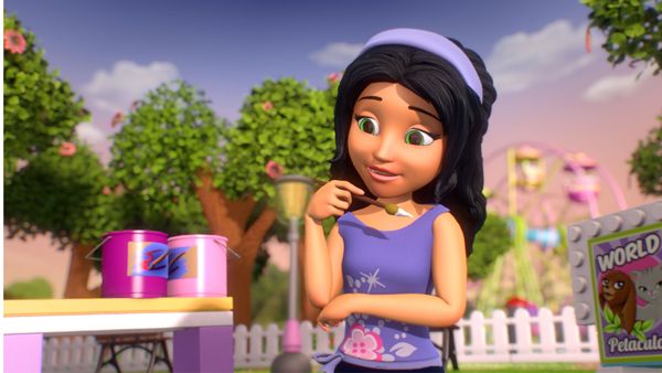 LEGO Friends - I Told You So