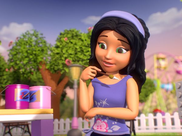 LEGO Friends - I Told You So