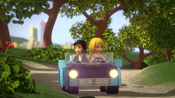 LEGO Friends - Change of Address