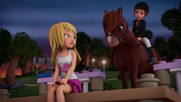 LEGO Friends - Andrea's Big Moment