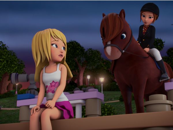 LEGO Friends - Andrea's Big Moment