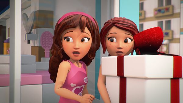LEGO Friends - Kate's Island