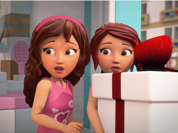 LEGO Friends - Kate's Island