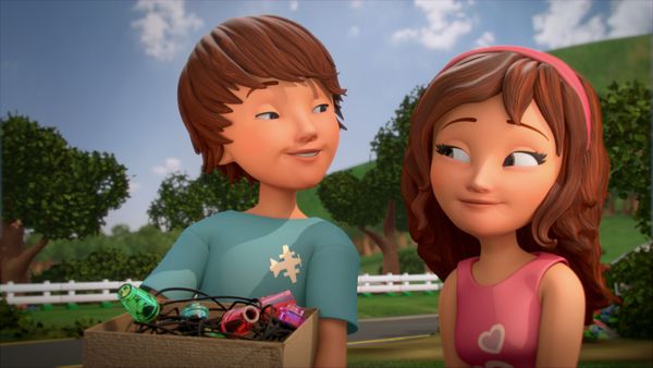 LEGO Friends - The Grand Hotel