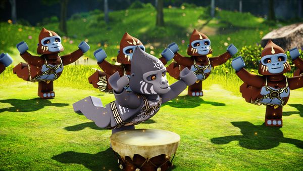 LEGO Chima - The Legends of Chima