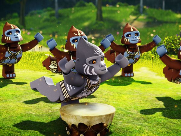 LEGO Chima - The Legends of Chima