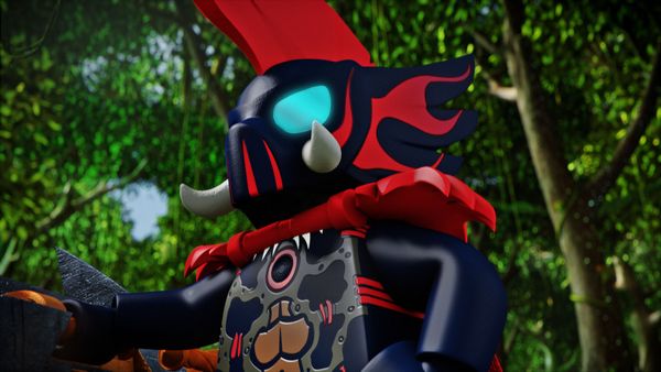 LEGO Chima - The Joy Ride