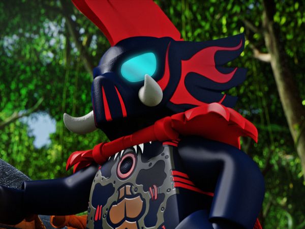 LEGO Chima - The Joy Ride