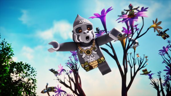 LEGO Chima - The Warrior Within