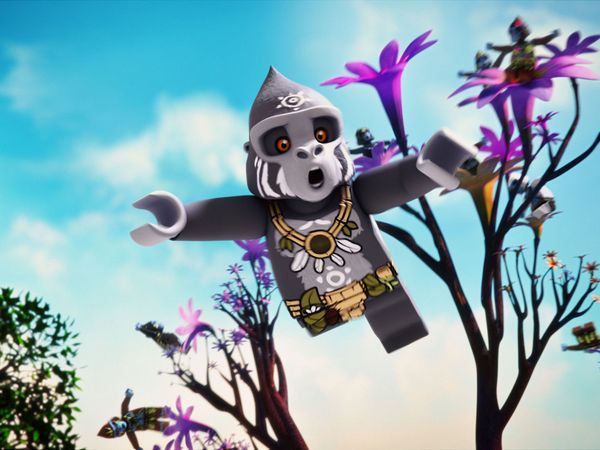 LEGO Chima - The Warrior Within