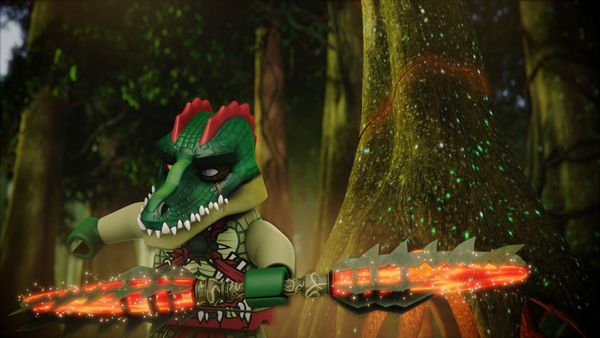 LEGO Chima - The Great Story
