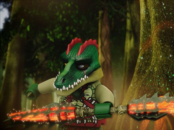 LEGO Chima - The Great Story