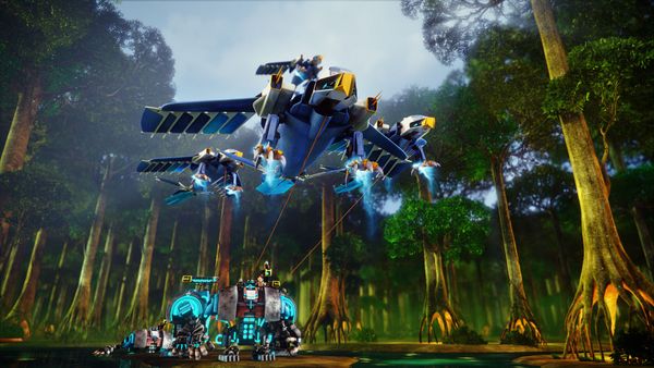 LEGO Chima - The Hundred Year Moon