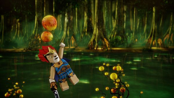 LEGO Chima - Gorillas Gone Wild