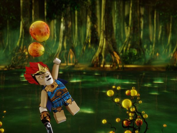 LEGO Chima - Gorillas Gone Wild
