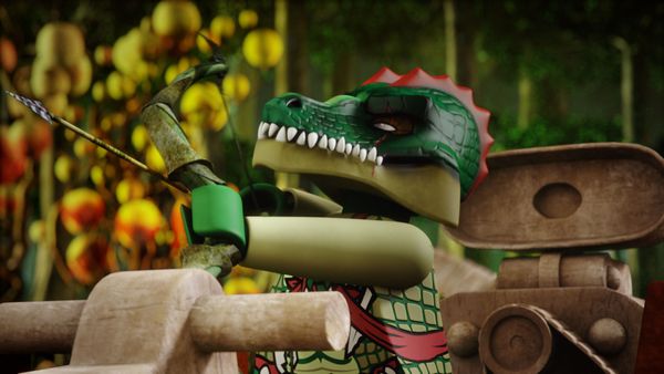 LEGO Chima - Foxtrot