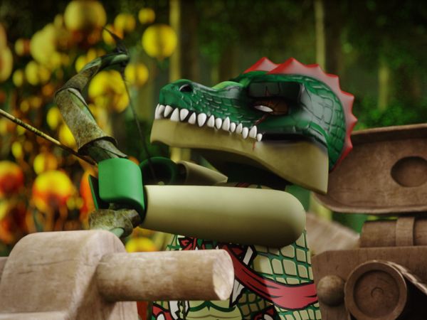 LEGO Chima - Foxtrot