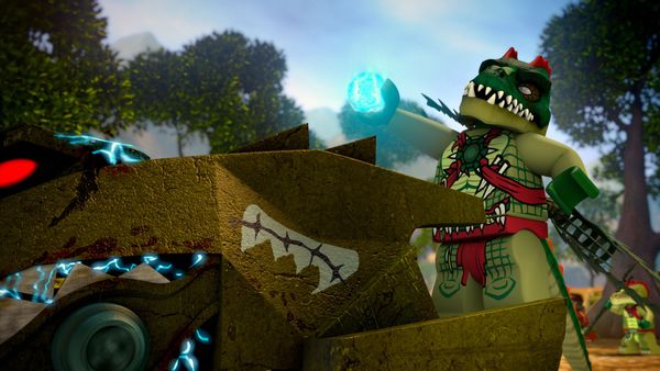 LEGO Chima - Balancing Act