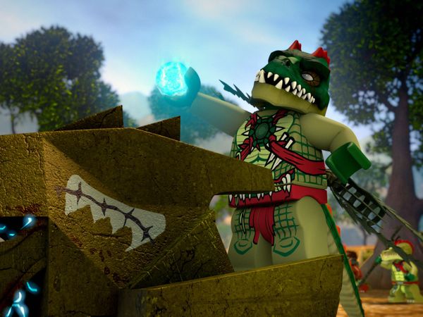 LEGO Chima - Balancing Act