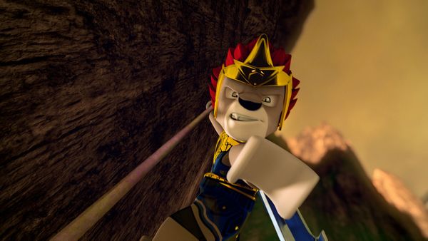 LEGO Chima - Reunion gone Wrong