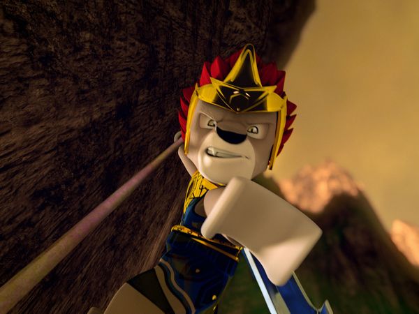 LEGO Chima - Reunion gone Wrong