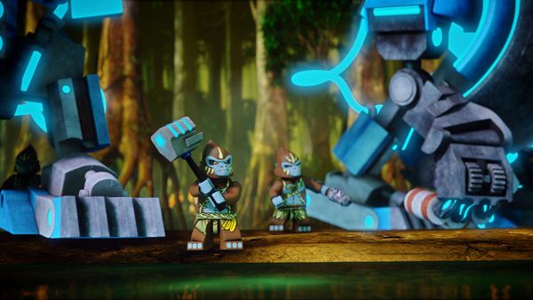 LEGO Chima - Chima Falls