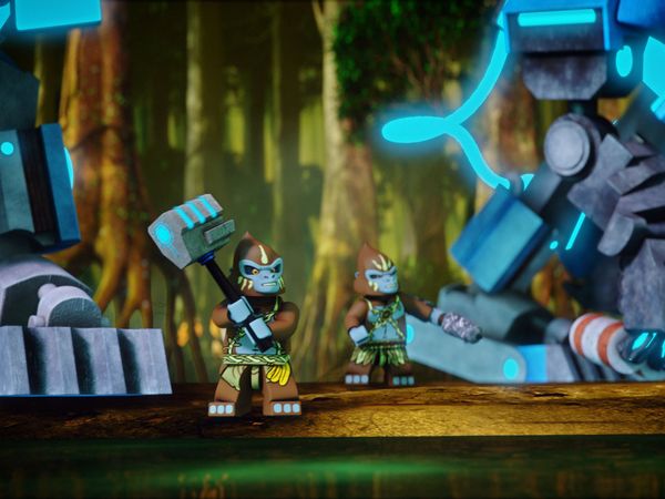 LEGO Chima - Chima Falls