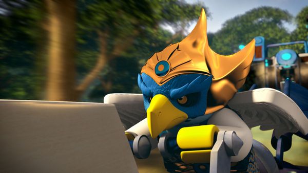 LEGO Chima - Crocodile Tears