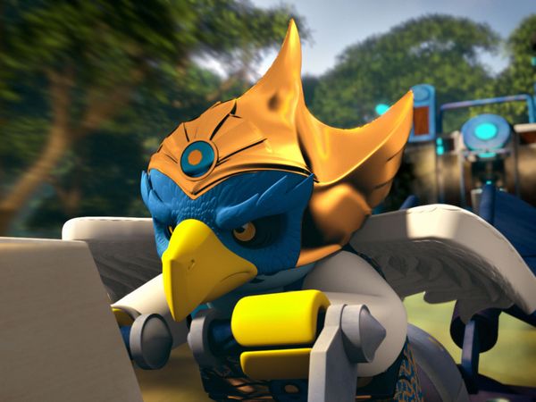 LEGO Chima - Crocodile Tears