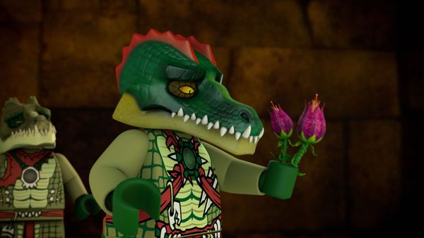 LEGO Chima - Ravens vs Eagles