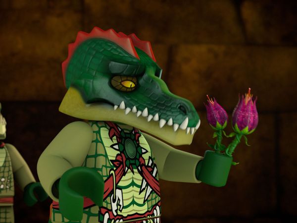 LEGO Chima - Ravens vs Eagles
