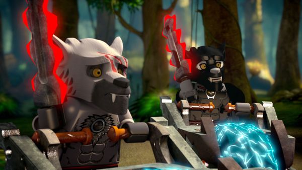 LEGO Chima - Fake Chi, real trouble