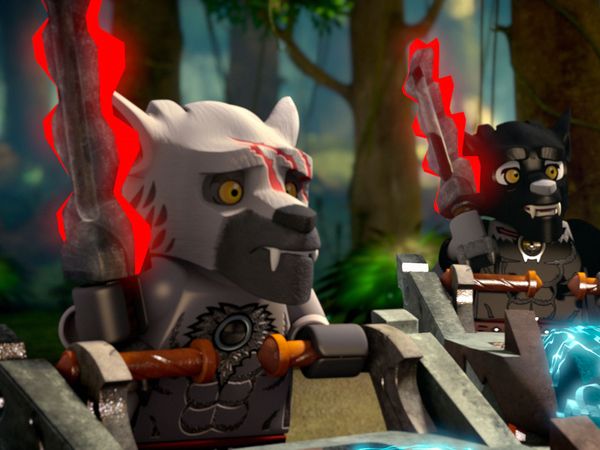 LEGO Chima - Fake Chi, real trouble