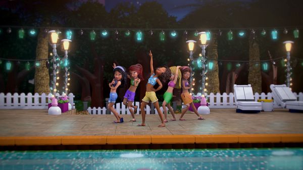 LEGO Friends - Dolphin Cruise