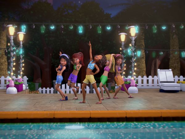 LEGO Friends - Dolphin Cruise