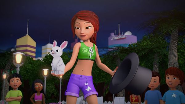 LEGO Friends - New Girl in Town
