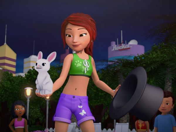 LEGO Friends - New Girl in Town