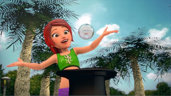 LEGO Friends - Emma's Dilemma