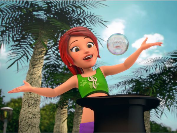 LEGO Friends - Emma's Dilemma