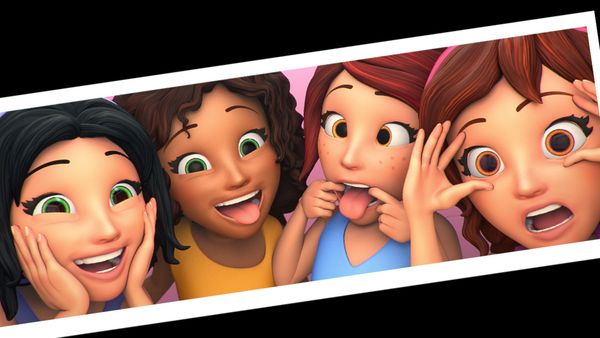 LEGO Friends - Friends of the Jungle