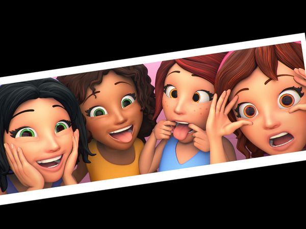 LEGO Friends - Friends of the Jungle