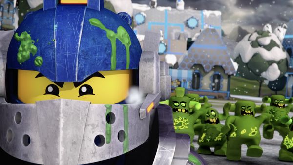 LEGO Nexo Knights - Saturday Knight Fever