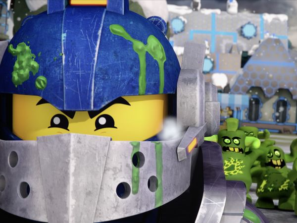 LEGO Nexo Knights - Saturday Knight Fever