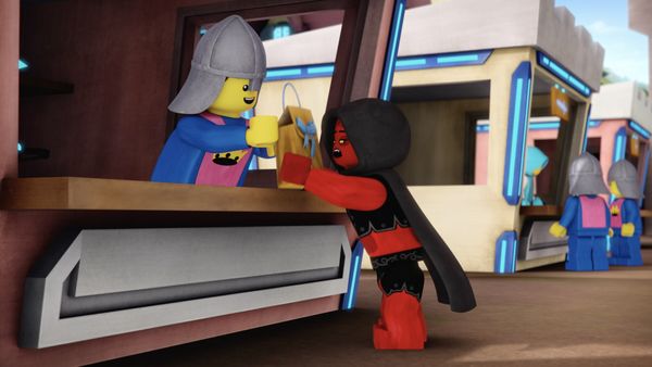 LEGO Nexo Knights - The Book of Obsession