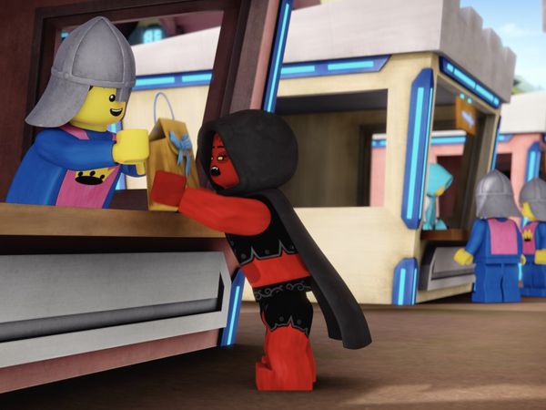 LEGO Nexo Knights - The Book of Obsession
