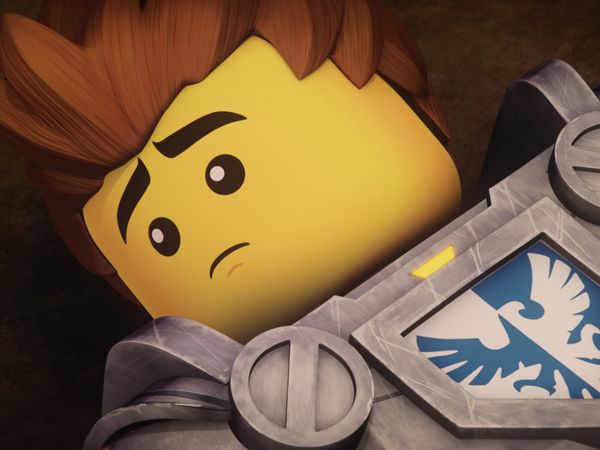 LEGO Nexo Knights - Kingdom of Heroes