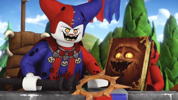 LEGO Nexo Knights - Greed is Good?