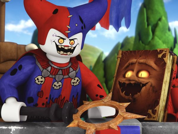 LEGO Nexo Knights - Greed is Good?